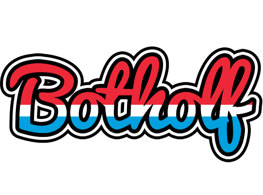 Botholf norway logo