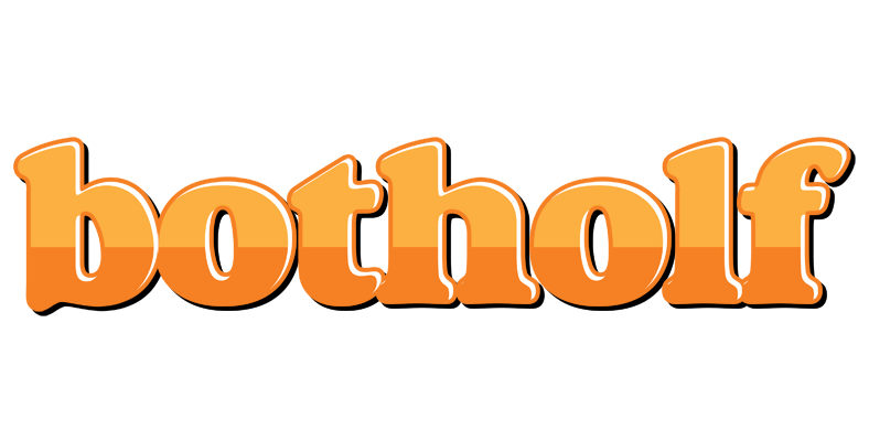 Botholf orange logo