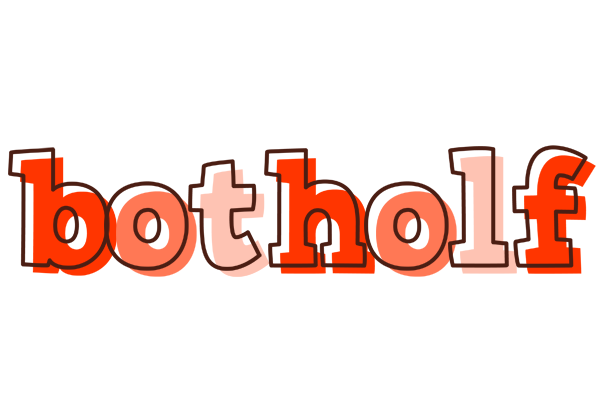 Botholf paint logo