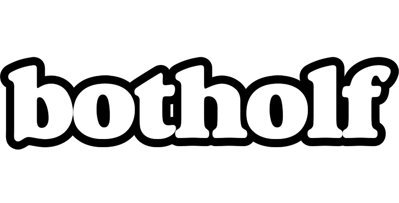 Botholf panda logo