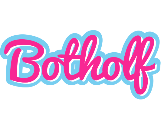 Botholf popstar logo