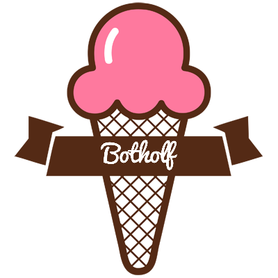 Botholf premium logo