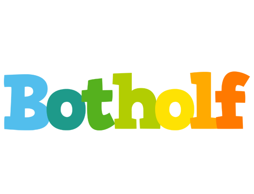 Botholf rainbows logo
