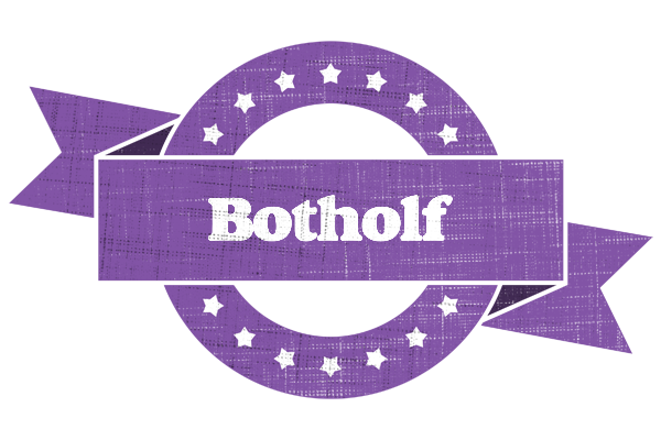 Botholf royal logo