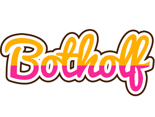 Botholf smoothie logo