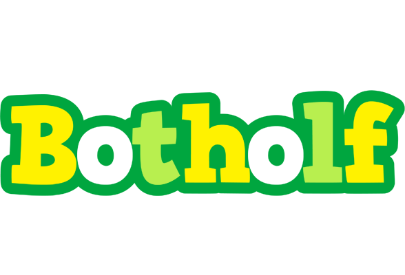 Botholf soccer logo