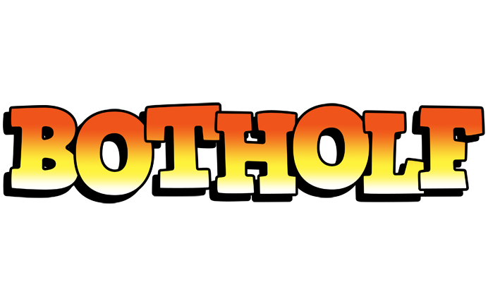 Botholf sunset logo