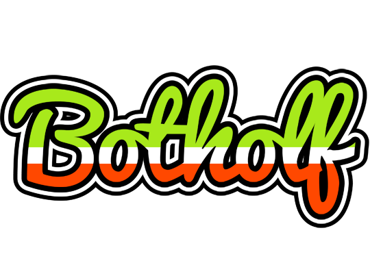 Botholf superfun logo