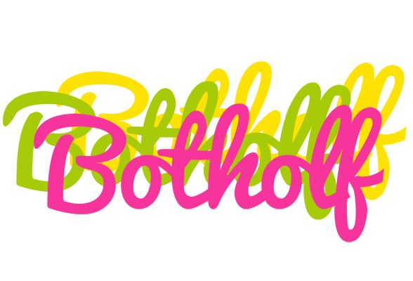 Botholf sweets logo