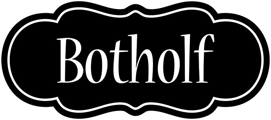 Botholf welcome logo