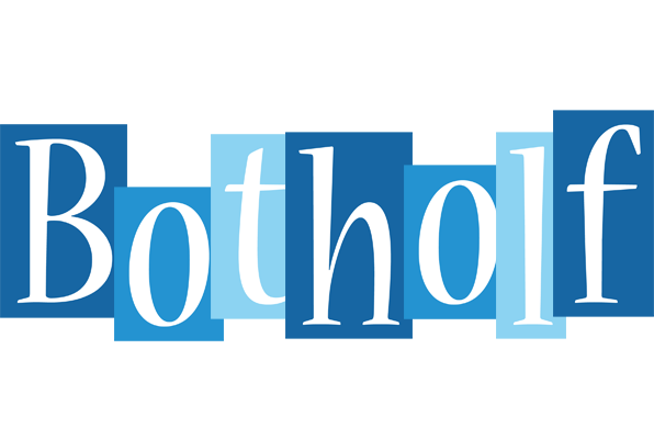 Botholf winter logo