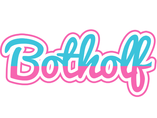 Botholf woman logo