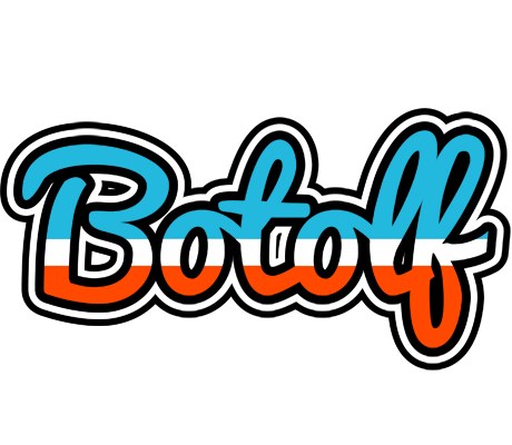 Botolf america logo