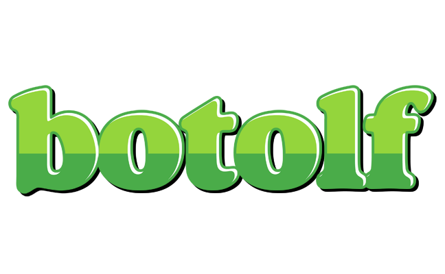 Botolf apple logo