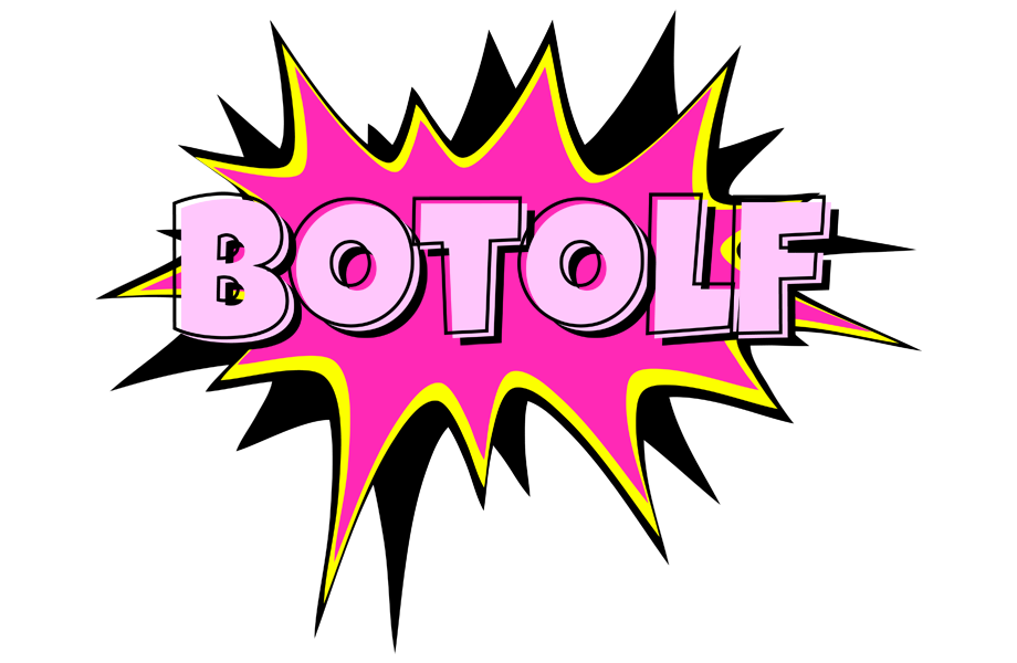Botolf badabing logo