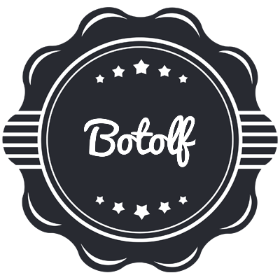 Botolf badge logo