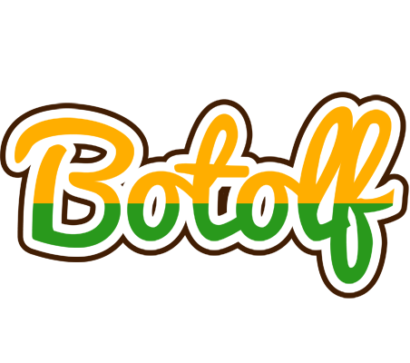 Botolf banana logo