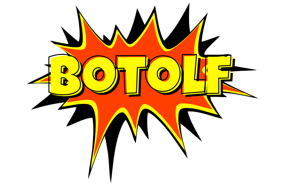 Botolf bazinga logo