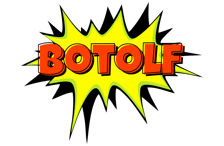 Botolf bigfoot logo