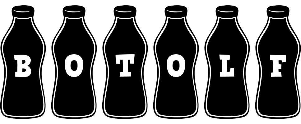 Botolf bottle logo