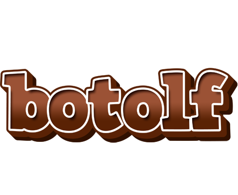 Botolf brownie logo