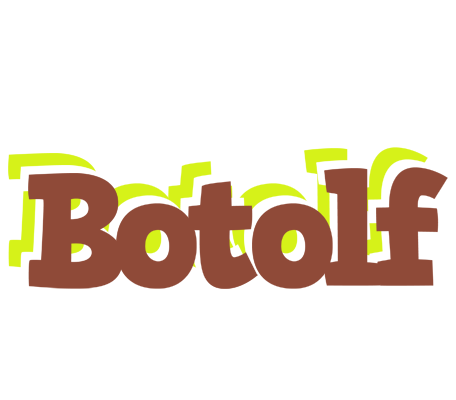 Botolf caffeebar logo