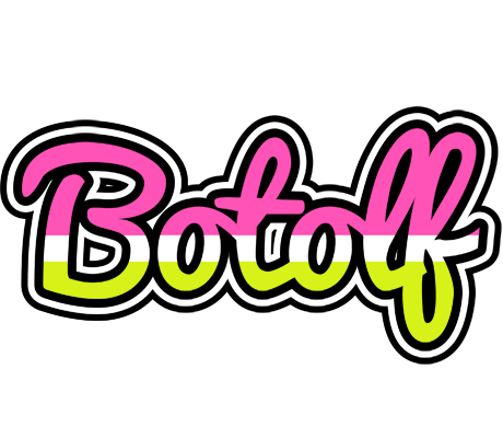 Botolf candies logo