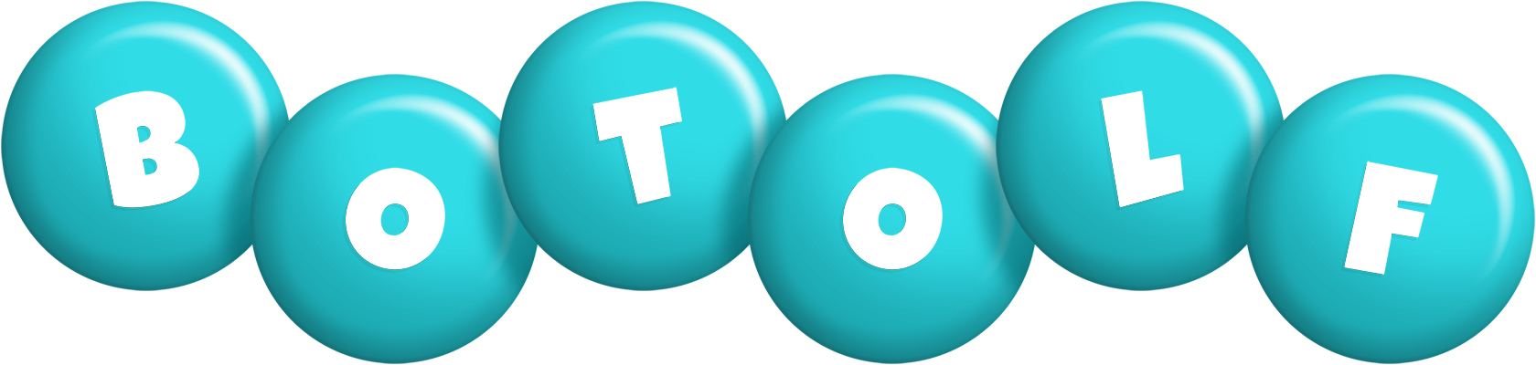 Botolf candy-azur logo