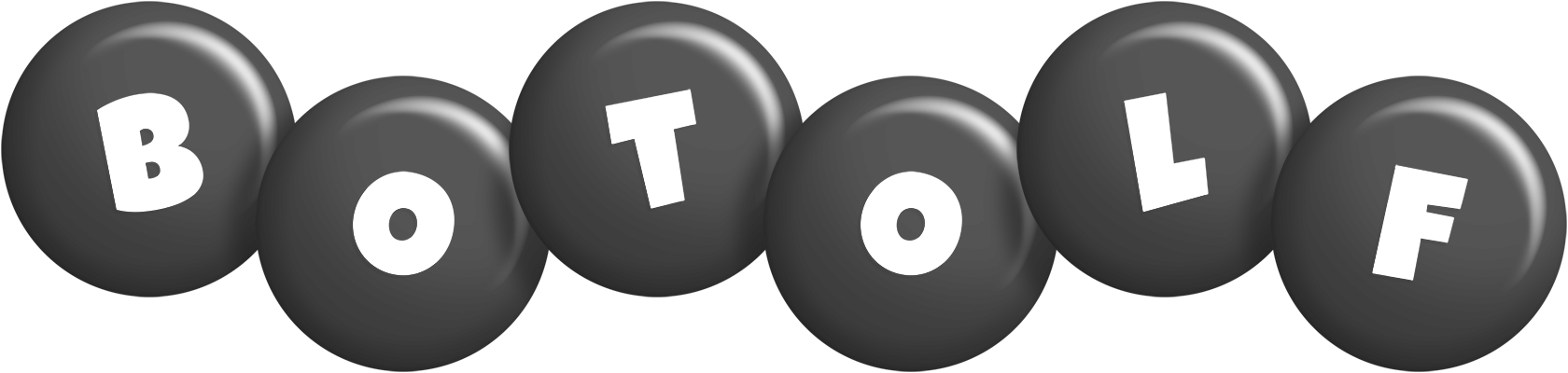 Botolf candy-black logo