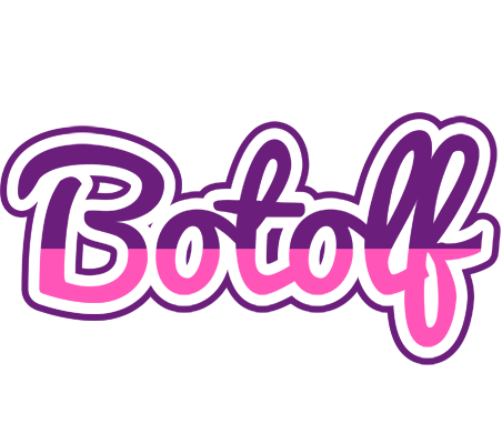 Botolf cheerful logo