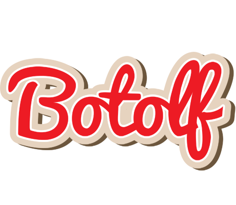 Botolf chocolate logo