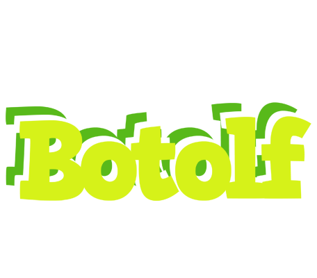 Botolf citrus logo