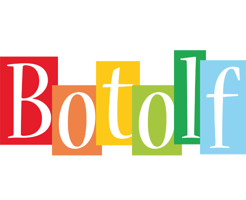 Botolf colors logo