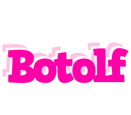 Botolf dancing logo