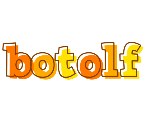 Botolf desert logo