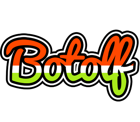 Botolf exotic logo