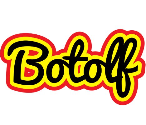 Botolf flaming logo