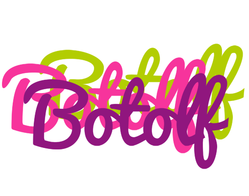 Botolf flowers logo