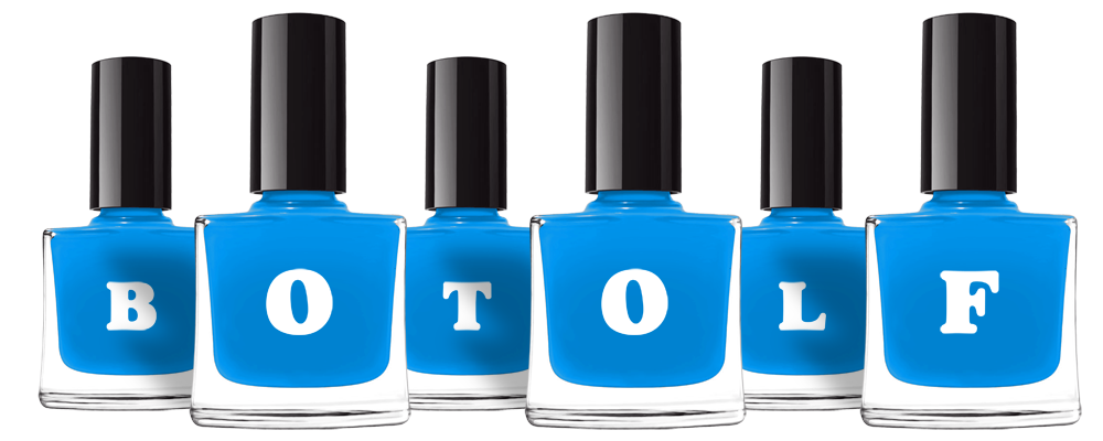 Botolf glossy logo