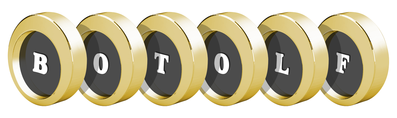 Botolf gold logo