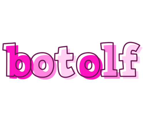 Botolf hello logo