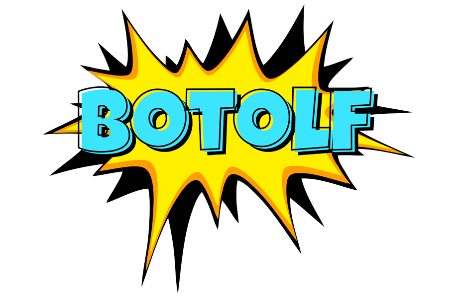 Botolf indycar logo