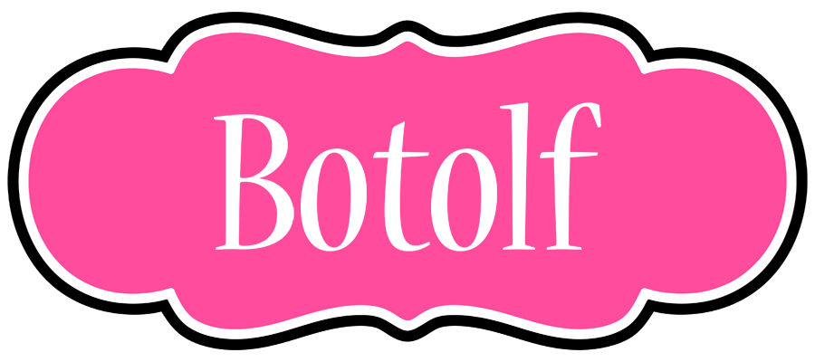 Botolf invitation logo