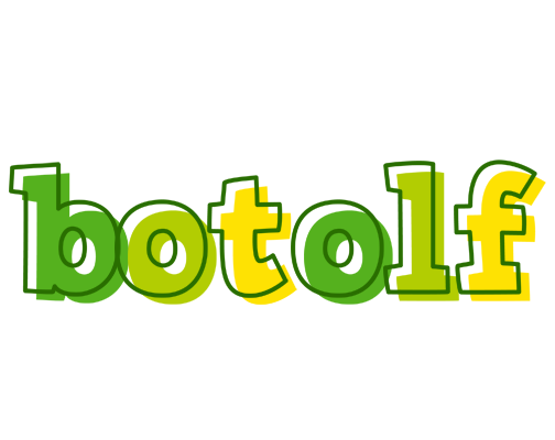 Botolf juice logo