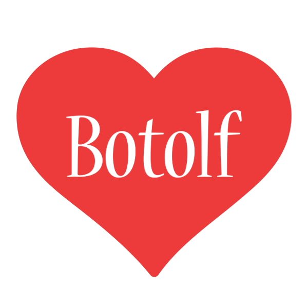 Botolf love logo
