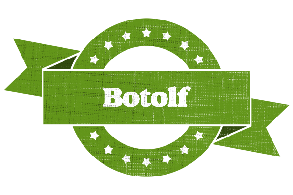 Botolf natural logo