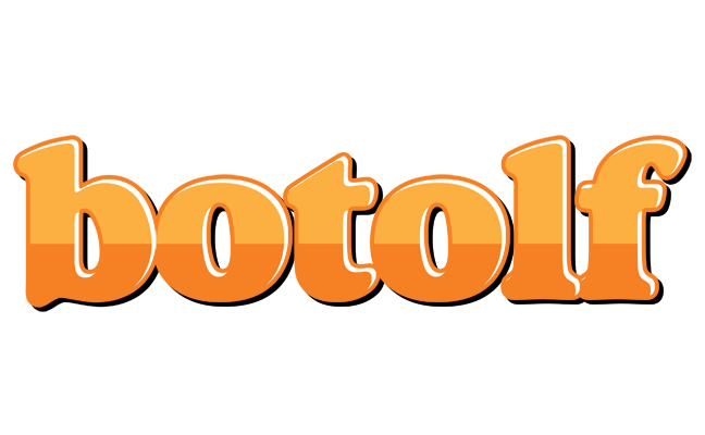Botolf orange logo