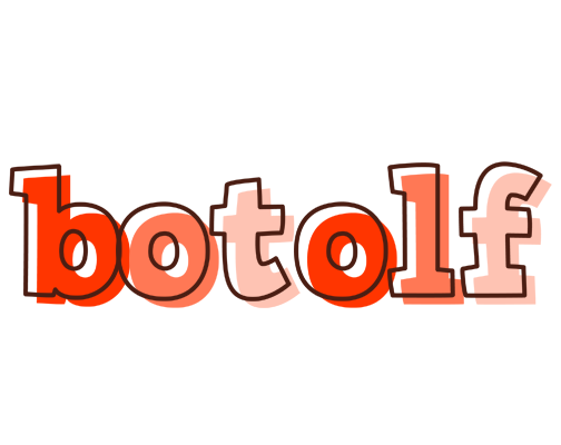 Botolf paint logo