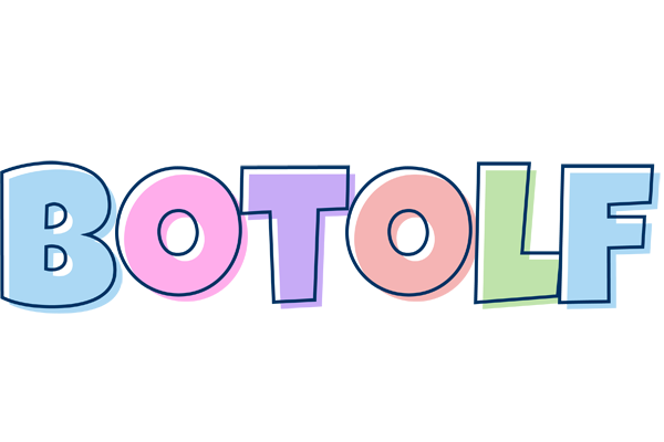 Botolf pastel logo