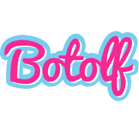 Botolf popstar logo